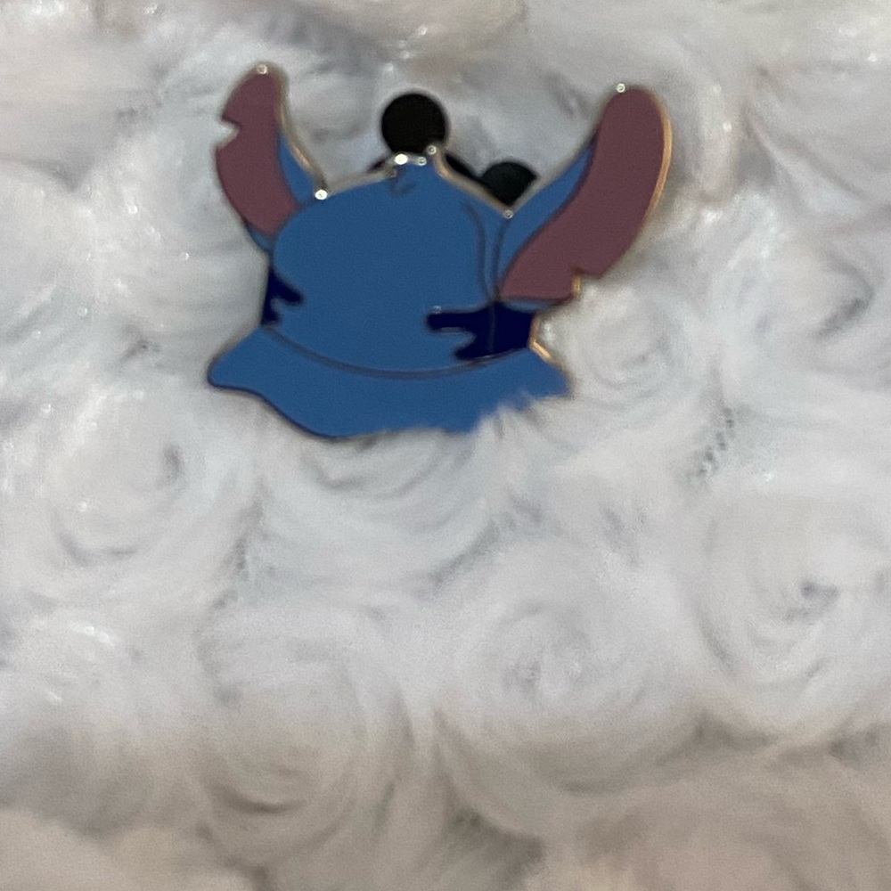 Disney 2024 Magical Mystery Pin - STITCH Baseball Cap - Series 26 - NWT
